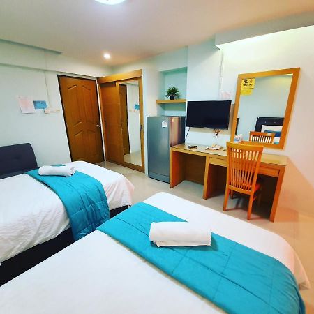 J.Residence Samut Prakan Bagian luar foto