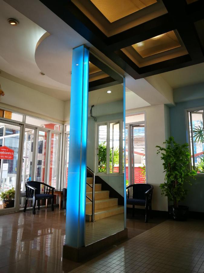 J.Residence Samut Prakan Bagian luar foto