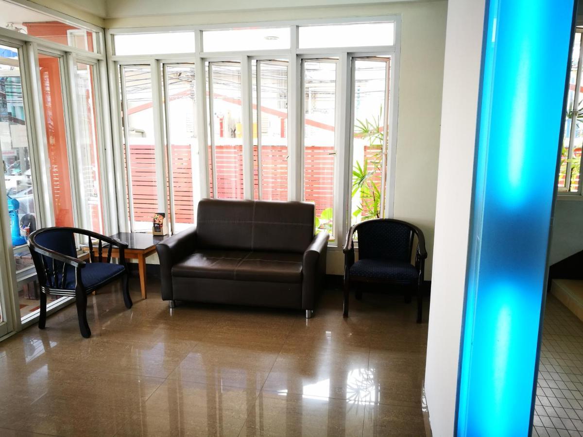 J.Residence Samut Prakan Bagian luar foto