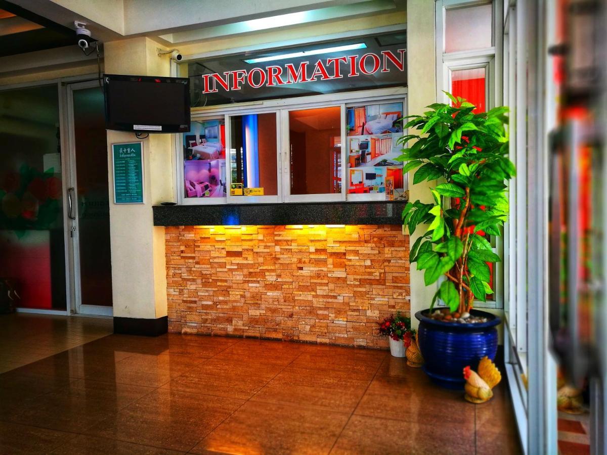 J.Residence Samut Prakan Bagian luar foto