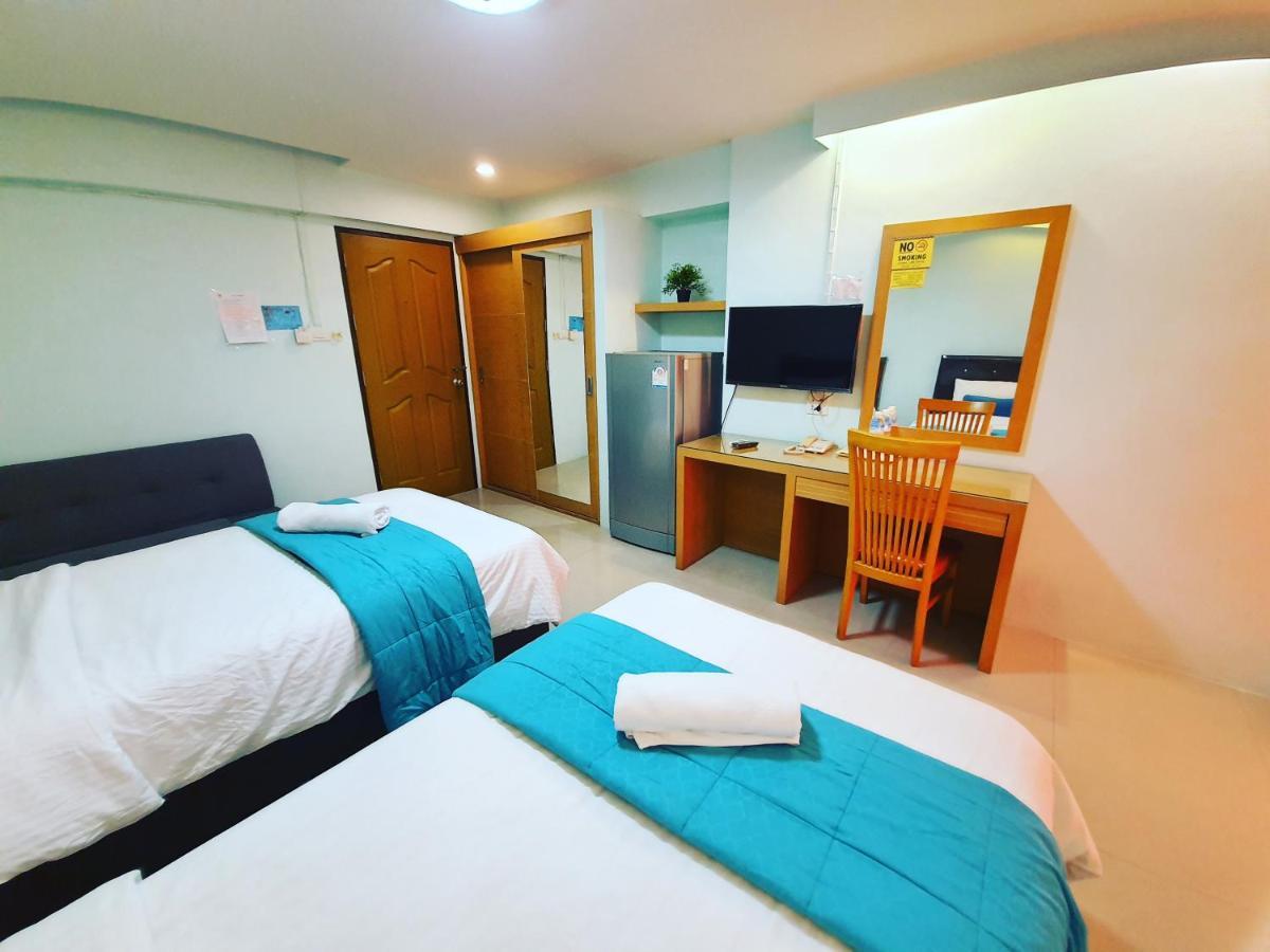 J.Residence Samut Prakan Bagian luar foto